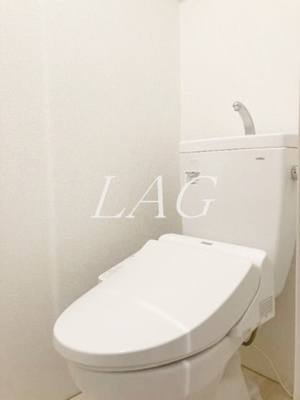【トイレ】 | ＰＡＳＥＯ四谷三丁目 | トイレです。