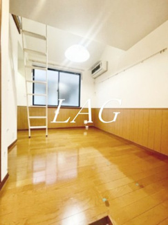 【居間・リビング】 | アーバンプレイス早稲田Ⅵ | 洋室のお部屋です。
