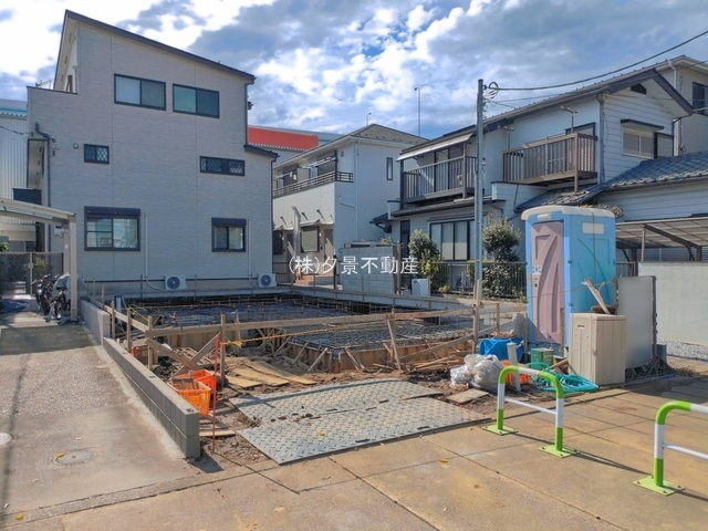 《仲介手数料無料》桜区町谷１丁目21-19新築一戸建てハートフルタウン