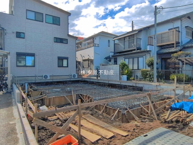 《仲介手数料無料》桜区町谷１丁目21-19新築一戸建てハートフルタウン