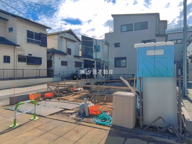 《仲介手数料無料》桜区町谷１丁目21-19新築一戸建てハートフルタウン