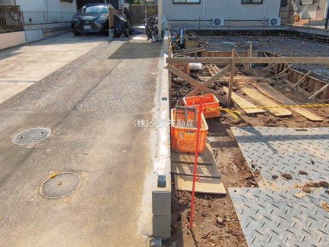 《仲介手数料無料》桜区町谷１丁目21-19新築一戸建てハートフルタウン