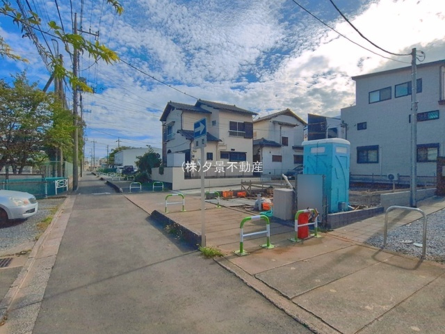 《仲介手数料無料》桜区町谷１丁目21-19新築一戸建てハートフルタウン