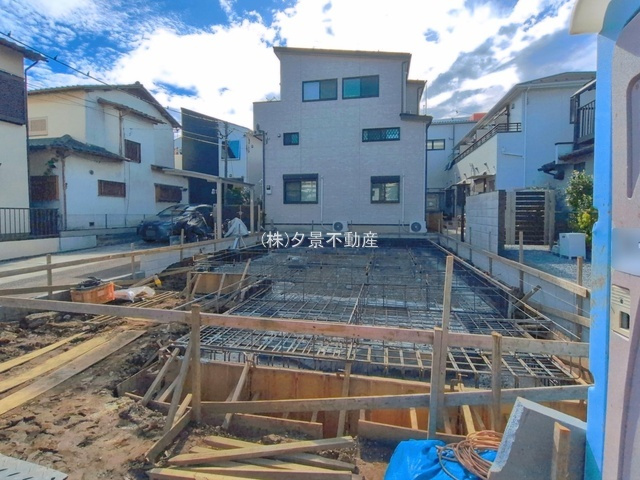 《仲介手数料無料》桜区町谷１丁目21-19新築一戸建てハートフルタウン