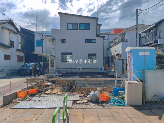 《仲介手数料無料》桜区町谷１丁目21-19新築一戸建てハートフルタウン