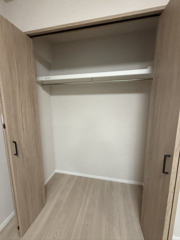 ロワールティアラ室見の収納
