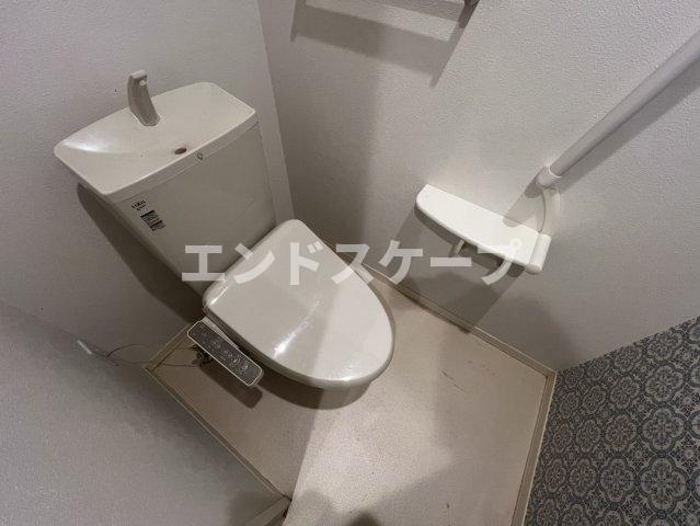 エルヴィエントのトイレ|高崎、前橋のお部屋探しはエンドスケープまで！お客様の理想お聞かせ下さい♪