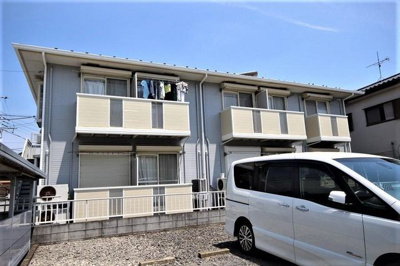 【外観】 | グランデュール・海老原