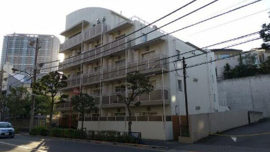 メイフラワー西片の外観|外観もきれいです