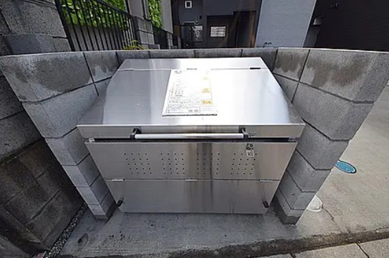 ルーチェ東大宮のその他共用部分