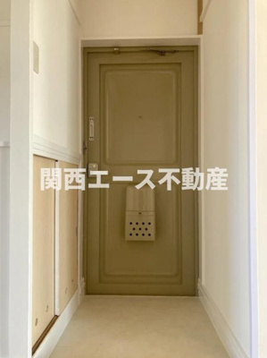 【玄関】 | 下田部C団地