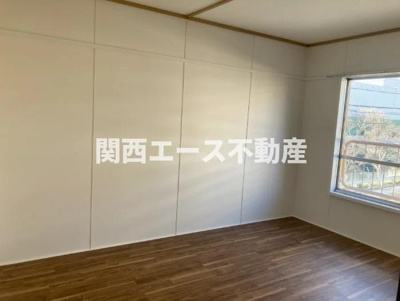 【寝室】 | 下田部C団地