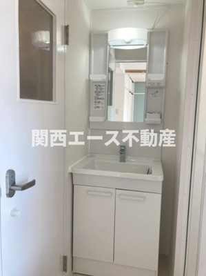 【洗面所】 | 下田部C団地