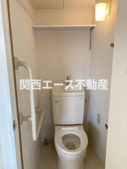 【トイレ】 | 下田部C団地