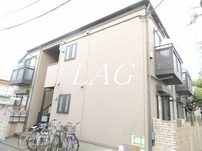 【外観】 | リースランド十条 | 外観です。