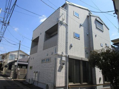 【外観】 | ルミナス | 綺麗な外観。