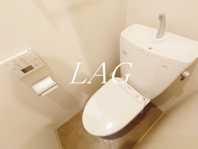 【トイレ】 | ヴィスタアリーナ | トイレです。