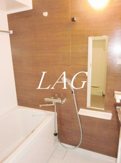 【浴室】 | フェニックス板橋大山 | お風呂です。