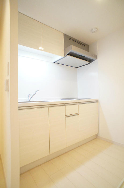 茅ヶ崎市東海岸北３丁目の賃貸マンションのキッチン|広々としたキッチンです♪