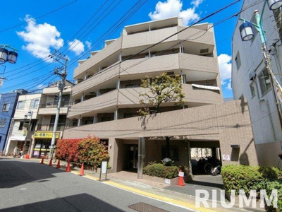【外観】 | ルーブル都立大学