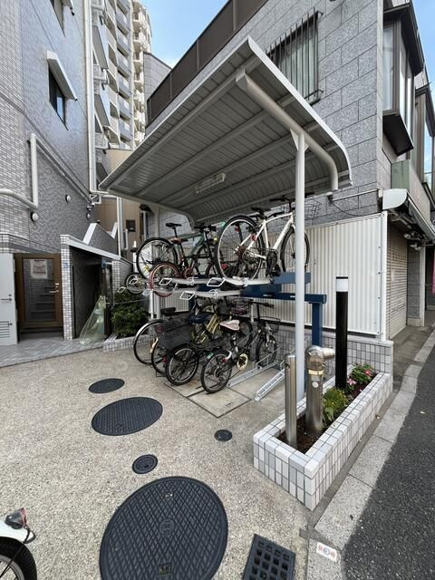 ライオンズプラザ白山