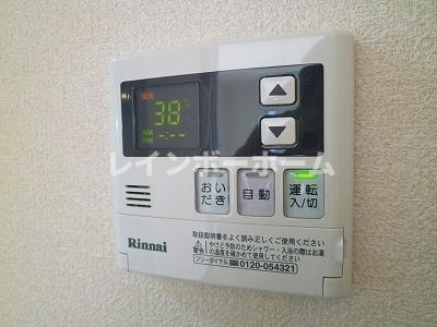 アベリアエステートの設備