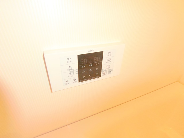 コスモリード西馬込の設備