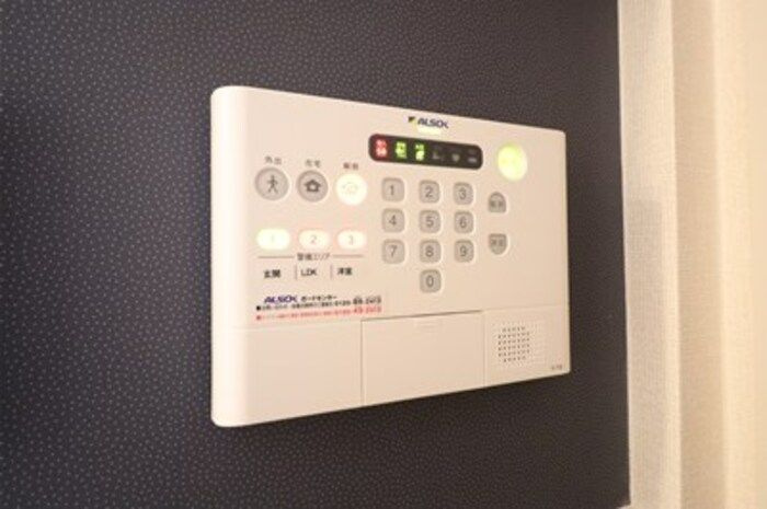 シエルボヌールのセキュリティ