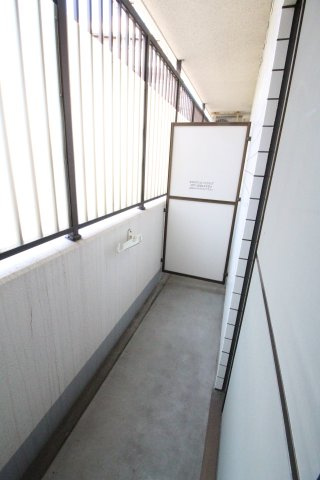 【バルコニー】