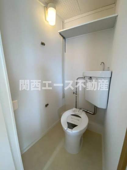 【トイレ】 | 下田部C団地