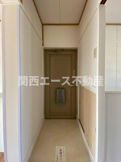 【玄関】 | 下田部C団地