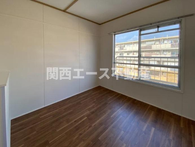 【寝室】 | 下田部C団地