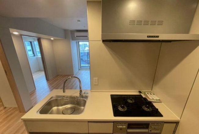 【キッチン】ルフォンプログレ北新宿