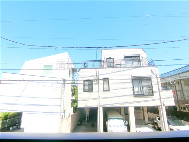 ルネサンスコート大森町の展望