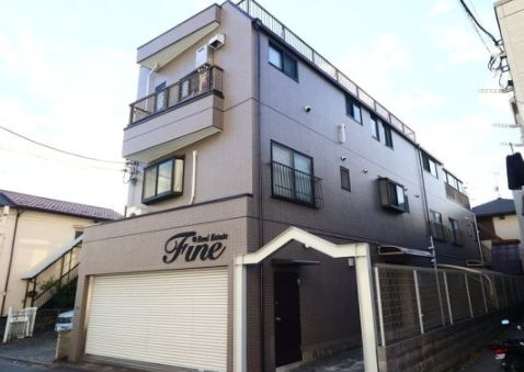 【外観】グレイス西落合