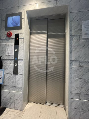 プレサンス江戸堀のその他共用部分|プレサンス江戸堀　エレベーター