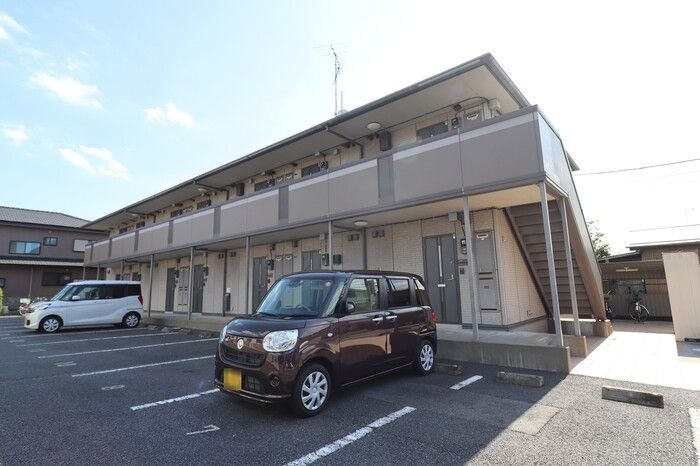 ステラコートの外観