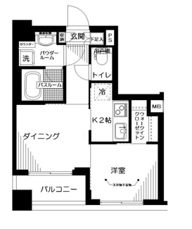 【間取り】 | 日神デュオステージ蓮根 | 間取りです。