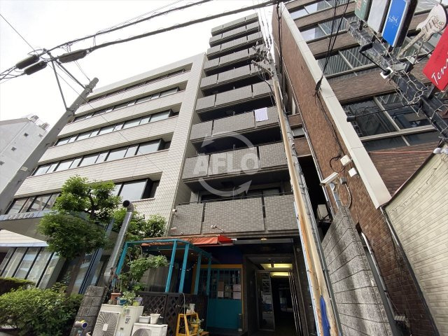 グリーンプラザ瓦町の外観|グリーンプラザ瓦町　外観