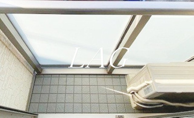 【バルコニー】 | クレイノ市谷台町 | バルコニーです。