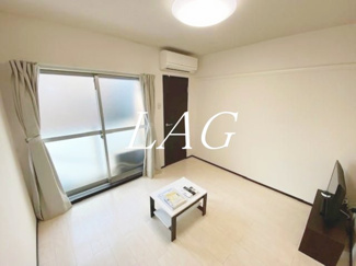 【居間・リビング】 | クレイノ市谷台町 | 洋室のお部屋です。