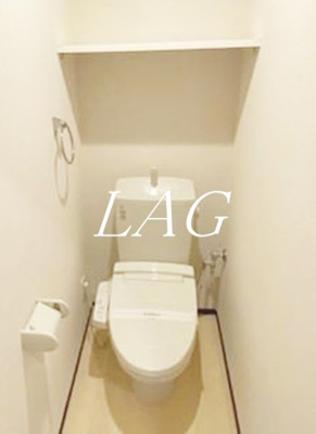 【トイレ】 | クレイノ市谷台町 | トイレです。