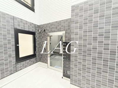 【エントランス】 | リバース笹塚 | エントランスです。