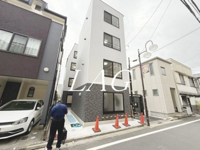 【外観】 | リバース笹塚 | 外観です。
