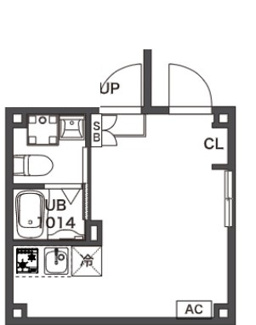 【間取り】 | リバース笹塚 | 間取りです。