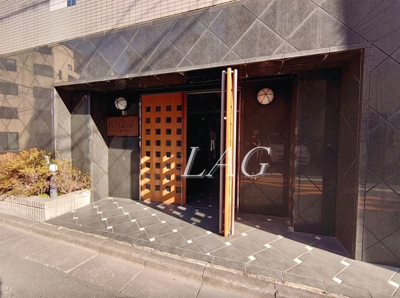 【エントランス】 | ブライズ早稲田東 | エントランスです。