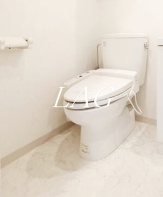 【トイレ】 | ブライズ早稲田東 | トイレです。