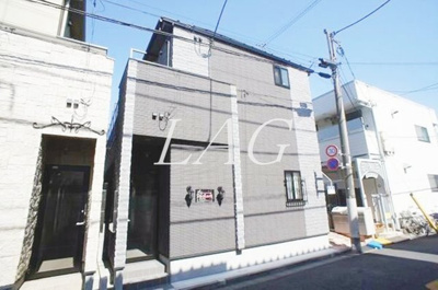 【外観】 | フェリシエ高円寺 | 外観です。