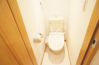 【トイレ】 | フェリシエ高円寺 | トイレです。