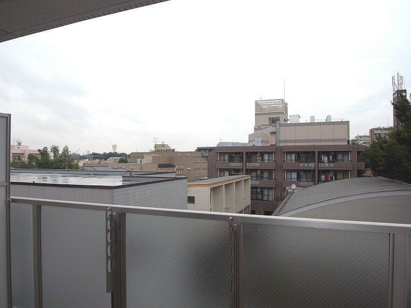 Ｎ’ｓアパートメントの展望